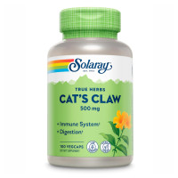 Cat's Claw 500mg - 100 vcaps Cat's Claw 500mg - 100 vcaps