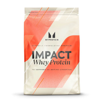 Impact Whey Protein - 2500g Saltet Caramel