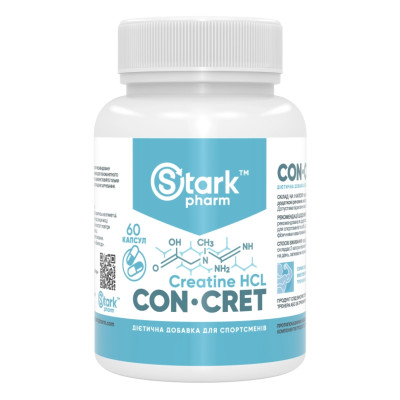 Con-Cret 750mg - 60caps Con-Cret 750mg - 60caps