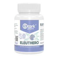 Stark Eleuthero 35mg - 200 caps Stark Eleuthero 35mg - 200 caps