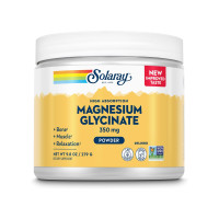 Magnesium Glycinate Powder - 279g Unflavored Magnesium Glycinate Powder - 279g Unflavored