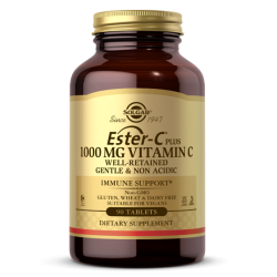 Ester-C Plus Veg 1000mg - 90 tabs Ester-C Plus Veg 1000mg - 90 tabs