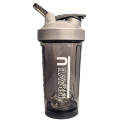 Shaker Premium - 500ml Gray Shaker Premium - 500ml Gray