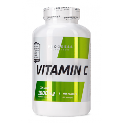 Vitamin C 1000 mg - 90caps Vitamin C 1000 mg - 90caps