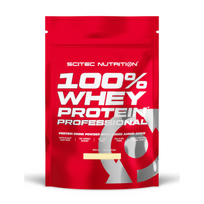 100% Whey Professional - 500g Chocolate Coconut 100% Whey Professional - 500g Chocolate Coconut