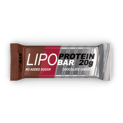 Lipobar - 50g Chocolate Chery (Поштучно)