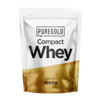 Compact Whey Gold - 1000g Vanilla Milkshake Compact Whey Gold - 1000g Vanilla Milkshake