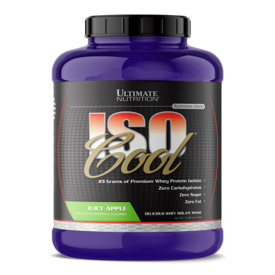 IsoCool 5lb - 2270g Juicy Apple IsoCool 5lb - 2270g Juicy Apple
