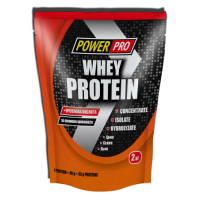 Whey Protein - 2000g Choconuts Whey Protein - 2000g Choconuts