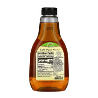 Agave Nectar Light & Organic - 660g Agave Nectar Light & Organic - 660g
