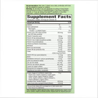 Alive Organic Garden Goodness Men - 60 tabs Alive Organic Garden Goodness Men - 60 tabs
