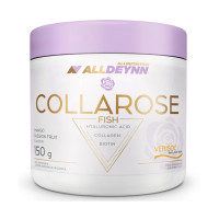 Alldeynn Collarose Fish - 150g Raspberry-Wild Strawberry Alldeynn Collarose Fish - 150g Raspberry-Wild Strawberry