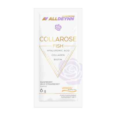 Alldeynn Collarose Fish - 6g Raspberry Wild Strawberry Alldeynn Collarose Fish - 6g Raspberry Wild Strawberry