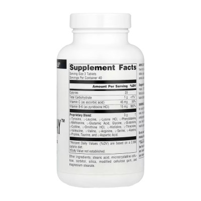 Amino Day™ 1000mg - 120 tabs