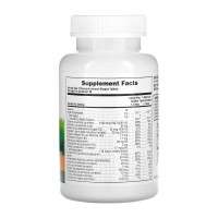 Children’s Multivitamin - 180 tabs Orange Children’s Multivitamin - 180 tabs Orange
