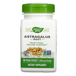 Astragalus Root - 100 vcaps Astragalus Root - 100 vcaps