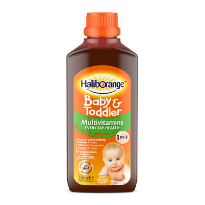 Baby Toddler - 250ml Orange Baby Toddler - 250ml Orange