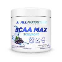 BCAA Max Support - 250g Strawberry (До 08.26) BCAA Max Support - 250g Strawberry (До 08.26)