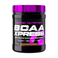 BCAA Xpress - 280g Cola Lime BCAA Xpress - 280g Cola Lime