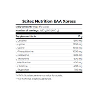BCAA Xpress - 280g Mango BCAA Xpress - 280g Mango