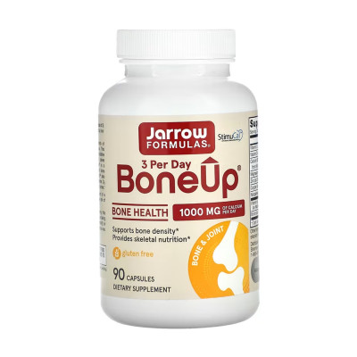BoneUp Three Per Day - 90 caps BoneUp Three Per Day - 90 caps