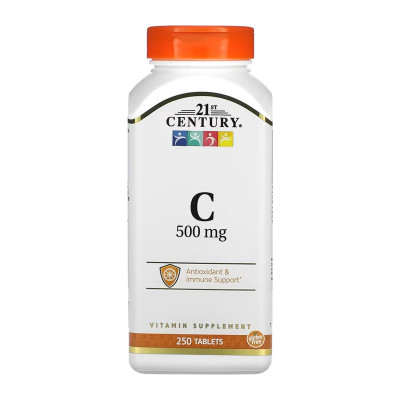 C 500 mg - 250 tabs C 500 mg - 250 tabs