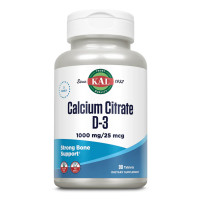 Calcium Citrate D3 1000mg - 90 tabs Calcium Citrate D3 1000mg - 90 tabs