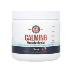 CALMING Magnesium - 256g Cherry CALMING Magnesium - 256g Cherry