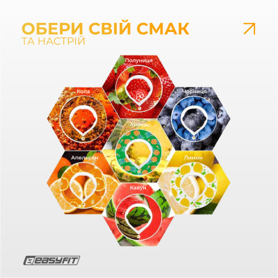 Капсула “Кола” для пляшки EasyFit Air Up
