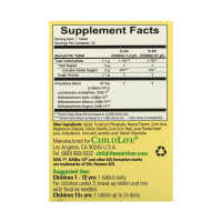 ChildBiotics Immune + Digestive Support - 30 Chewable tabs Natural Berry ChildBiotics Immune + Digestive Support - 30 Chewable tabs Natural Berry