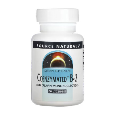 Coenzymated™ B-2 25 mg Peppermint - 60 lozenges