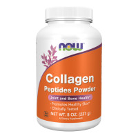 Collagen Peptides Powder - 227g (Пошкоджена банка) Collagen Peptides Powder - 227g (Пошкоджена банка)