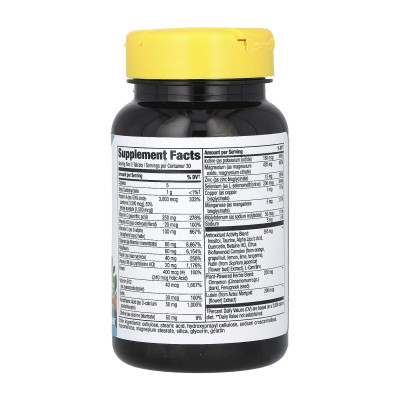 Completia Diabetic (Iron-Free) - 60 tabs Completia Diabetic (Iron-Free) - 60 tabs