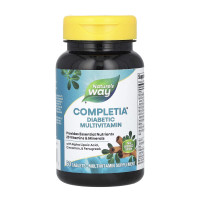 Completia Diabetic (Iron-Free) - 60 tabs Completia Diabetic (Iron-Free) - 60 tabs