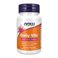 Daily Vits™ - 30 vcaps (Пошкоджена етикетка) Daily Vits™ - 30 vcaps (Пошкоджена етикетка)