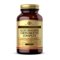Extra Strength Glucosamine Chondroitin Complex - 75 tabs Extra Strength Glucosamine Chondroitin Complex - 75 tabs