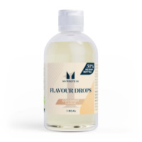 Flavdrops - 50ml Coconut (До 04.26) Flavdrops - 50ml Coconut (До 04.26)