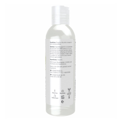 Glycerin Vegetable - 473ml Glycerin Vegetable - 473ml
