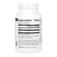 Glycine 500 mg - 100 caps Glycine 500 mg - 100 caps