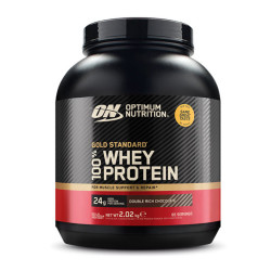 Gold Standard 100% Whey - 2040g Delicious Strawberry Gold Standard 100% Whey - 2040g Delicious Strawberry