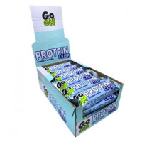 GoOn Crisp Bar - 24x50g with Cookie Caramel GoOn Crisp Bar - 24x50g with Cookie Caramel