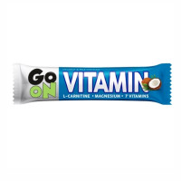 GoOn Vitamin L-carnitine - 50g Bounty (Поштучно) GoOn Vitamin L-carnitine - 50g Bounty (Поштучно)
