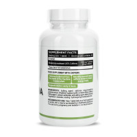Guarana Extract 200mg with Caffeine 80mg - 60 tabs Guarana Extract 200mg with Caffeine 80mg - 60 tabs