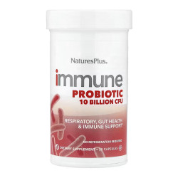 Immune Probiotic 10 Billion CFU - 30 caps (До 11.26) Immune Probiotic 10 Billion CFU - 30 caps (До 11.26)