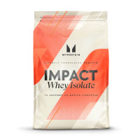 Impact Whey Isolate - 2500g Natural Chocolate (Пошкоджена упаковка) Impact Whey Isolate - 2500g Natural Chocolate (Пошкоджена упаковка)