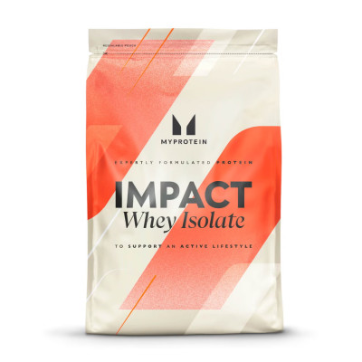 Impact Whey Isolate - 2500g Natural Chocolate (Пошкоджена упаковка) Impact Whey Isolate - 2500g Natural Chocolate (Пошкоджена упаковка)