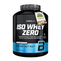 Iso Whey Zero - 1816g Chocolate Iso Whey Zero - 1816g Chocolate