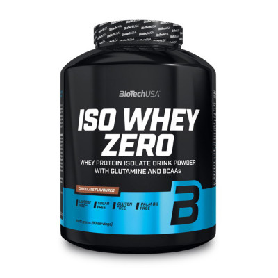 Iso Whey Zero - 2270g Coconut