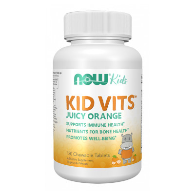 Kid Vits™ Juicy Orange - 120 tabs Kid Vits™ Juicy Orange - 120 tabs
