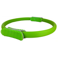 Кільце для пілатесу EasyFit зелене Кільце для пілатесу EasyFit зелене